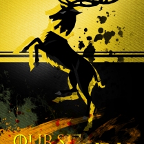 Baratheon Poster