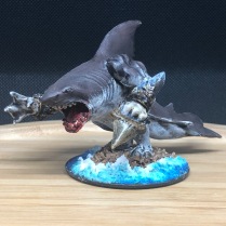 Miniature Courtesy of Reaper Miniatures; Paint job by Me